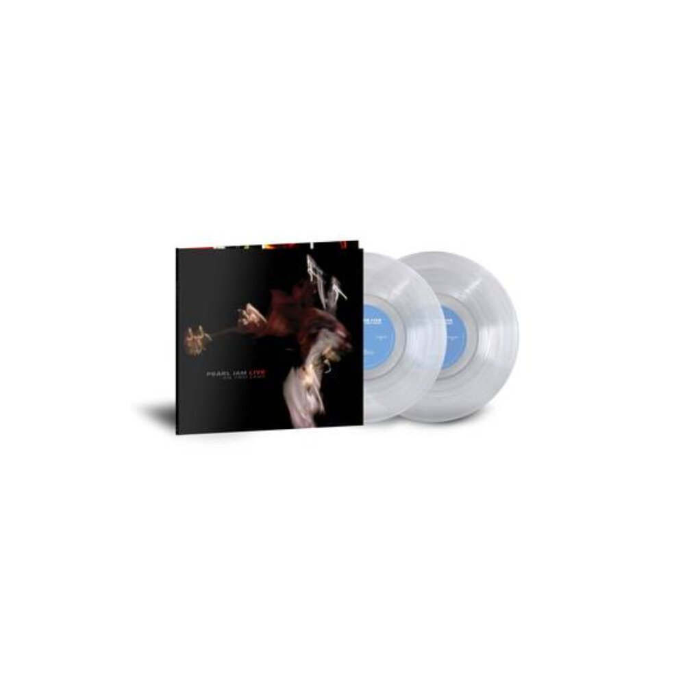 Pearl Jam – Live On Two Legs Coloured (2LP) — viršelis