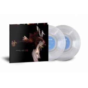 PEARL JAM: LIVE ON TWO LEGS-COLOURED 2LP RSD 2022