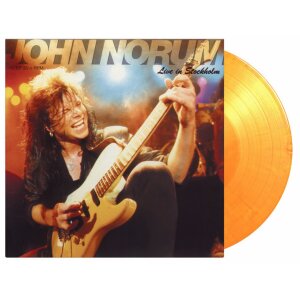 NORUM JOHN: LIVE IN STOCKHOLM 12in RSD 2022