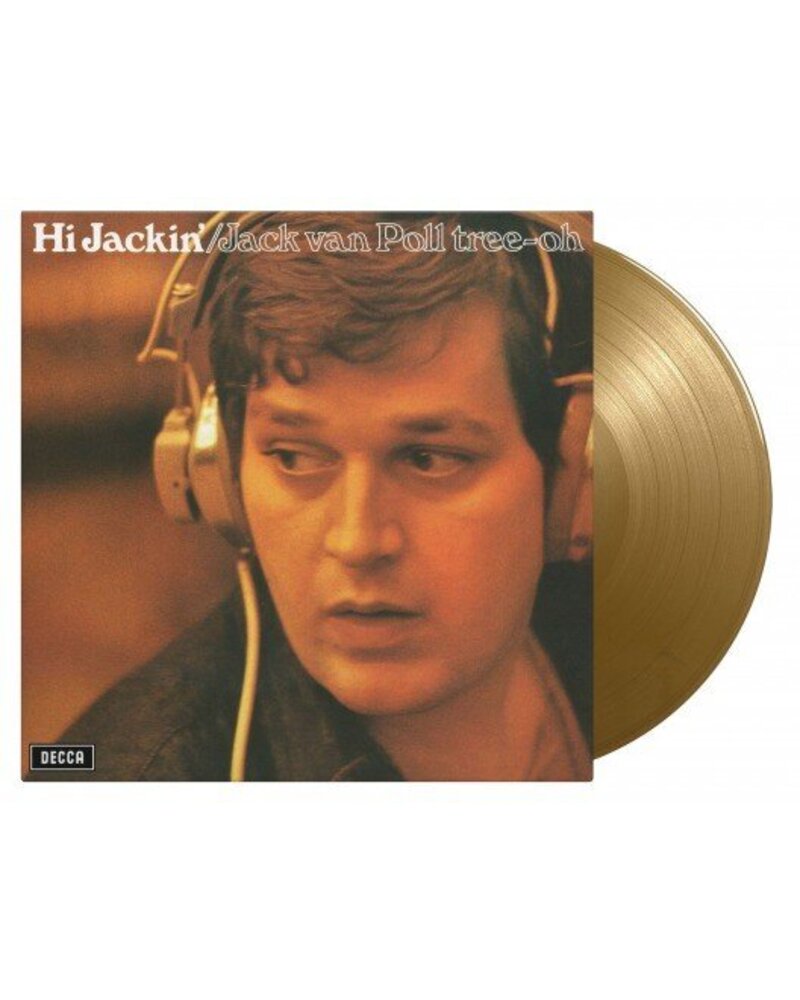 Jack Van Poll Tree-Oh – Hi Jackin' RSD 2022 (LP) — viršelis