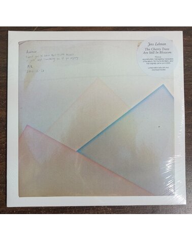 Lekman Jens: The Cherry Trees Are Still In Blossom-Coloured 2LP