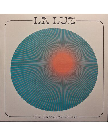 La Luz: La Luz - The Instrumentals-Coloured LP RSD 2022