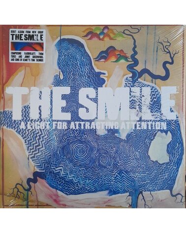 Smile: A Light For Attracting Attention 2LP