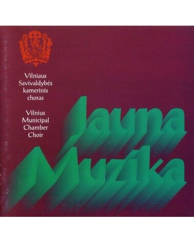 JAUNA MUZIKA:  CD