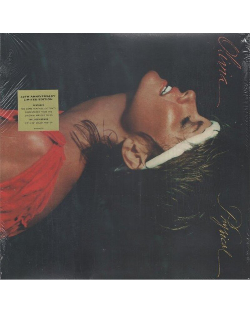 Olivia Newton-John – Physical (LP) — viršelis