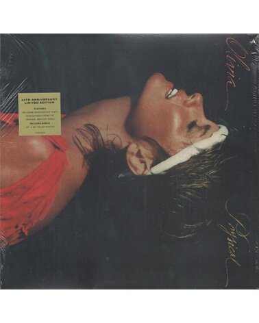 OLIVIA NEWTON JOHN: PHYSICAL LP