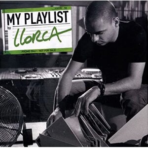 Llorca: My Playlist CD