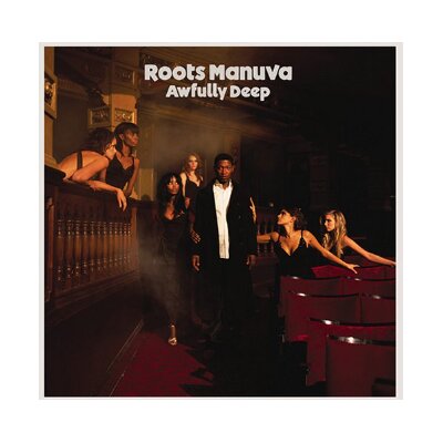 Roots Manuva: Awfully Deep CD
