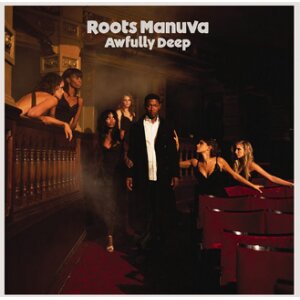 Roots Manuva: Awfully Deep CD