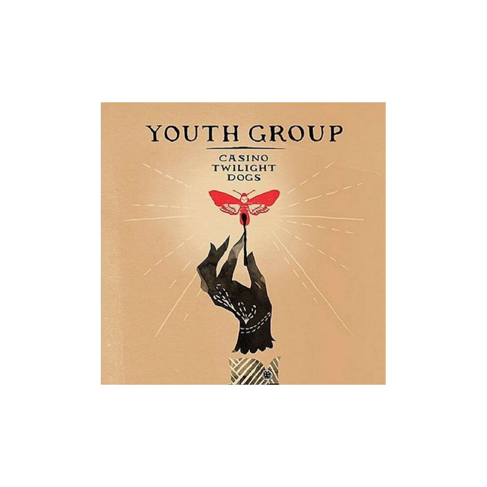 Youth Group – Casino Twilight Dogs (CD) — viršelis