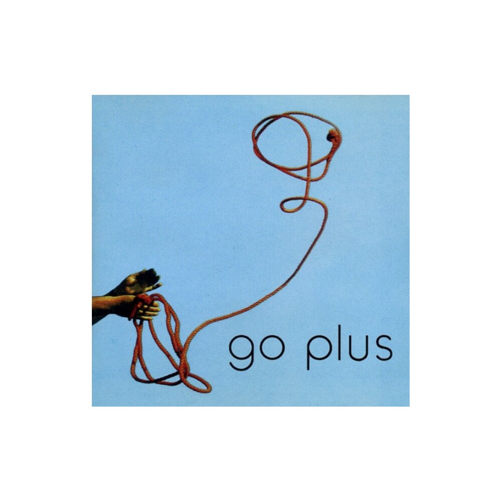 Go Plus – Go Plus (CD) — viršelis