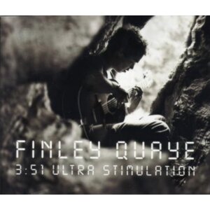 Finley Quaye: Ultra Stimulation CD