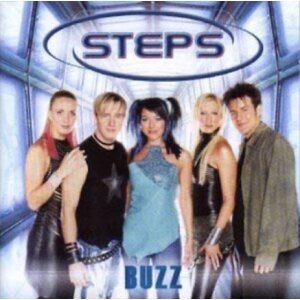 Steps: Buzz CD