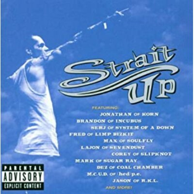 Strait Up: Strait Up CD