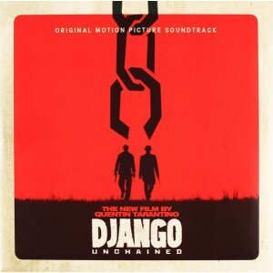 SOUNDTRACK: DJANGO UNCHAINED 2LP