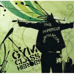 Gym Class Heroes: The Papercut Chronicles CD