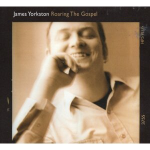 James Yorkston: Roaring The Gospel CD