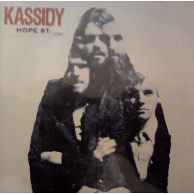 Kassidy: Hope St. CD