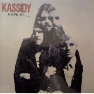 Kassidy: Hope St. CD