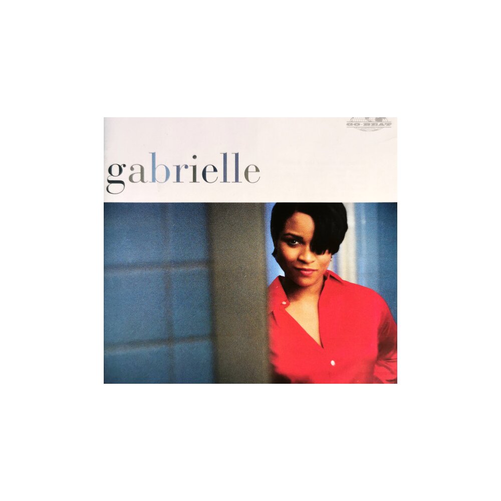 Gabrielle – Gabrielle (CD) — viršelis