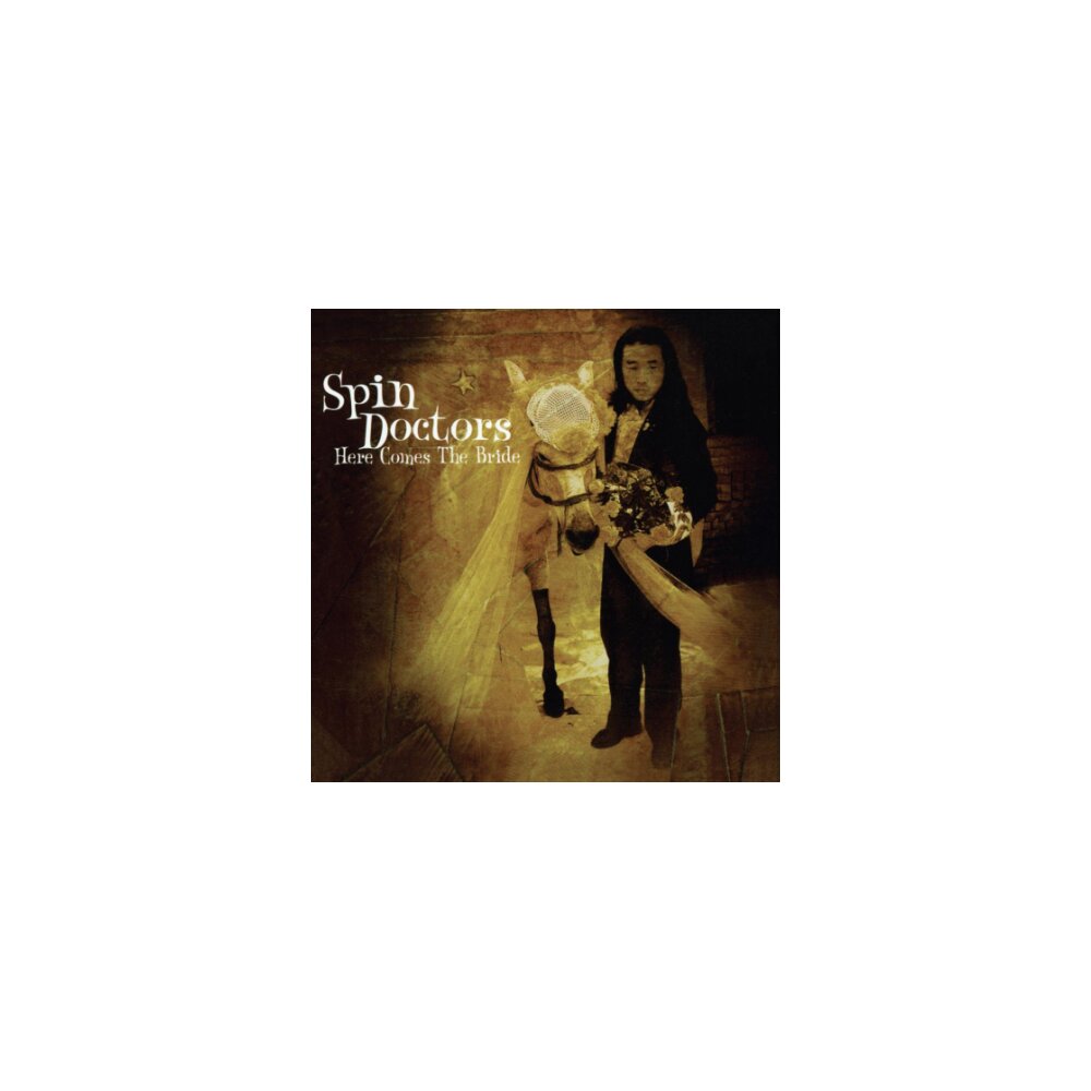Spin Doctors – Here Comes The Bride (CD) — viršelis