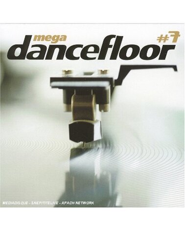 Elliott Duquai: Mega Dancefloor 7 4CD
