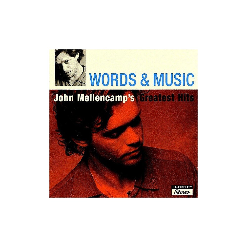 John Cougar Mellencamp – Greatest Hits (2 CD) — viršelis