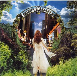 SCISSOR SISTERS: SCISSOR SISTERS CD