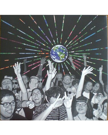 Superorganism: World Wide Pop LP