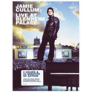 CULLUM JAMIE: LIVE AT BLENHEIM DVD