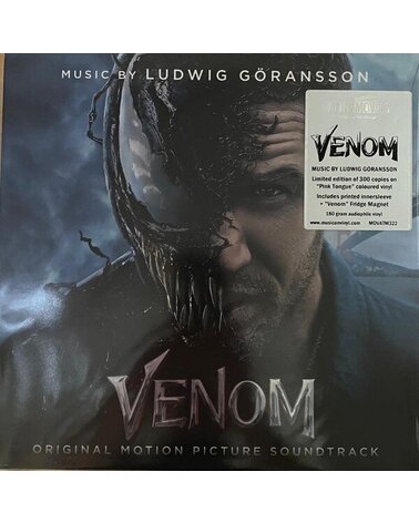 Ludwig Göransson: Venom (Original Motion Picture Soundtrack)-COLOURED LP