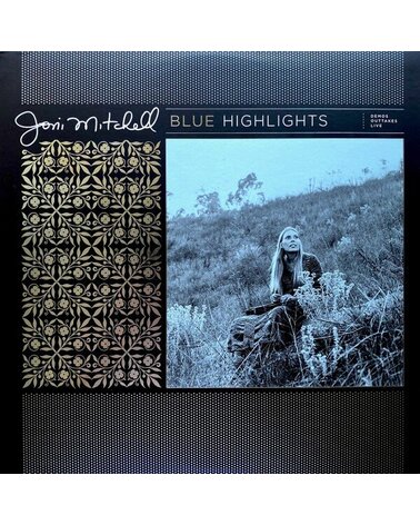 Joni Mitchell: Blue Highlights LP RSD 2022
