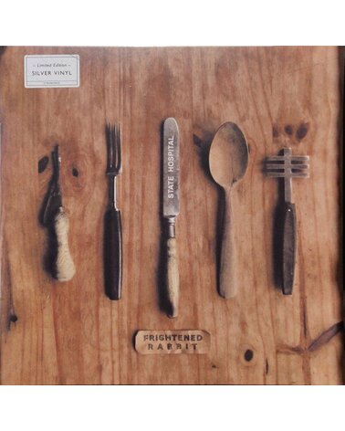 Frightened Rabbit: State Hospital EP LP RSD 2022