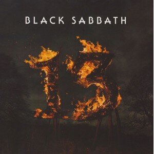 BLACK SABBATH: 13 2LP