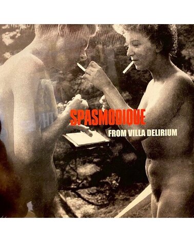 Spasmodique: From Villa -BLACK FRIDAY 2020 1LP