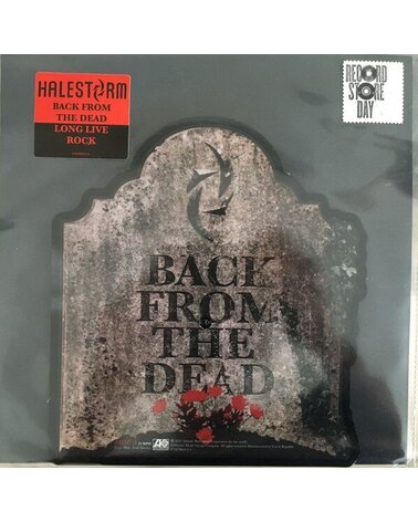 Halestorm: Back From The Dead 7in RSD 2022