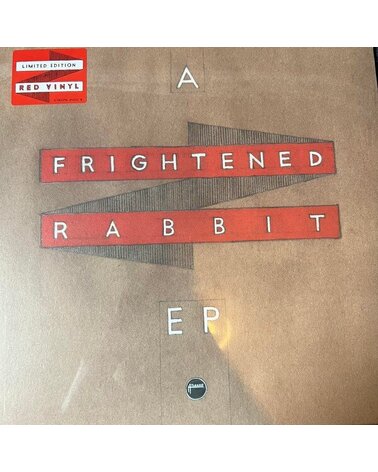 Frightened Rabbit: A Frightened Rabbit EP 10in RSD 2022