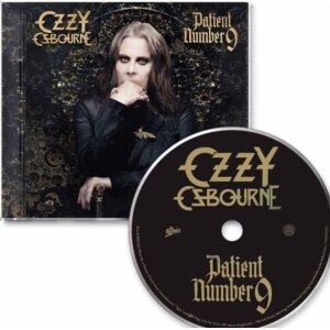 Osbourne Ozzy: Patient Number 9 CD