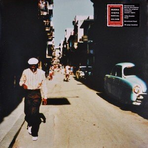 BUENA VISTA SOCIAL CLUB: BUENA VISTA SOCIAL CLUB 2LP