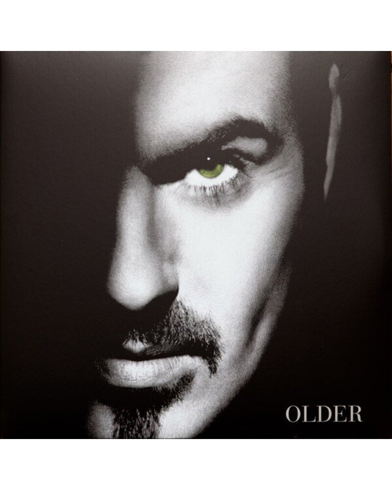 George Michael – Older (2LP) — viršelis