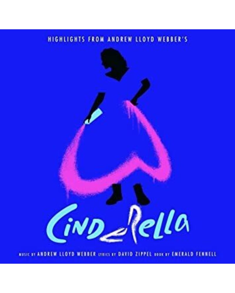 Andrew Lloyd Webber – Highlights From Cinderella (LP) — viršelis