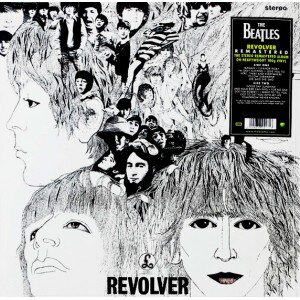 BEATLES: REVOLVER-2022 MIX LP