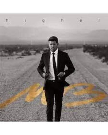 Buble Michael: Higher-COLOURED SILVER LP