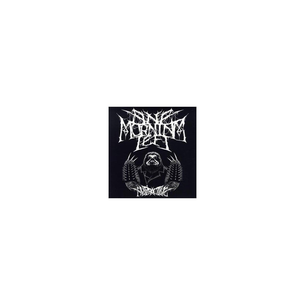 One Morning Left – Hyperactive (Coloured Orange LP) — viršelis