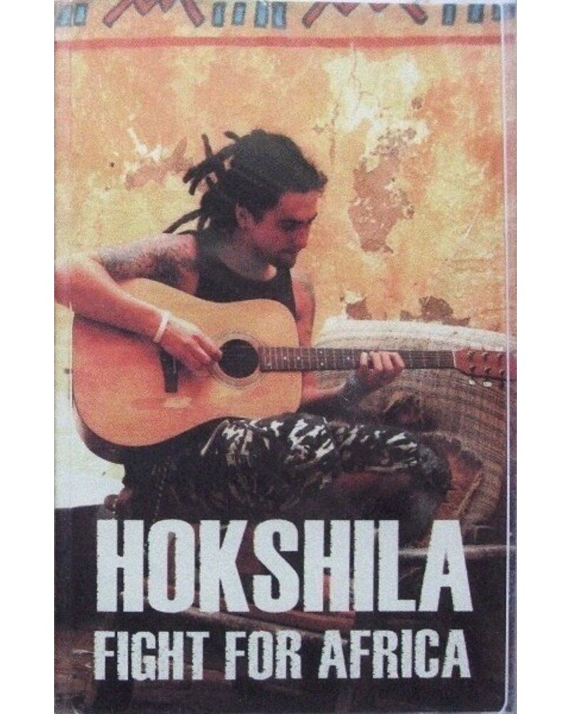 Hokshila – Fight For Africa Cassette (MC) — viršelis