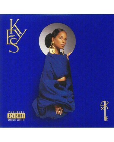 Keys Alicia: Keys 2LP