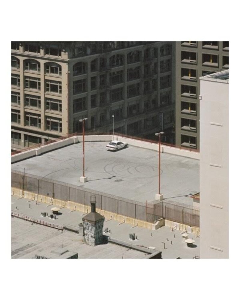Arctic Monkeys – The Car (CD) — viršelis