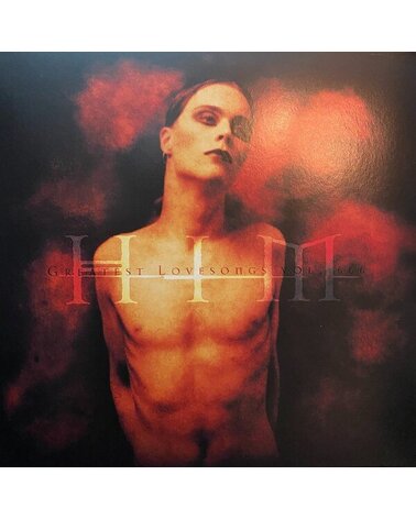 HIM: GREATEST LOVE SONGS VOL. 666 LP