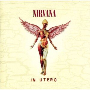 NIRVANA: IN UTERO-20TH ANNIVERSARY CD
