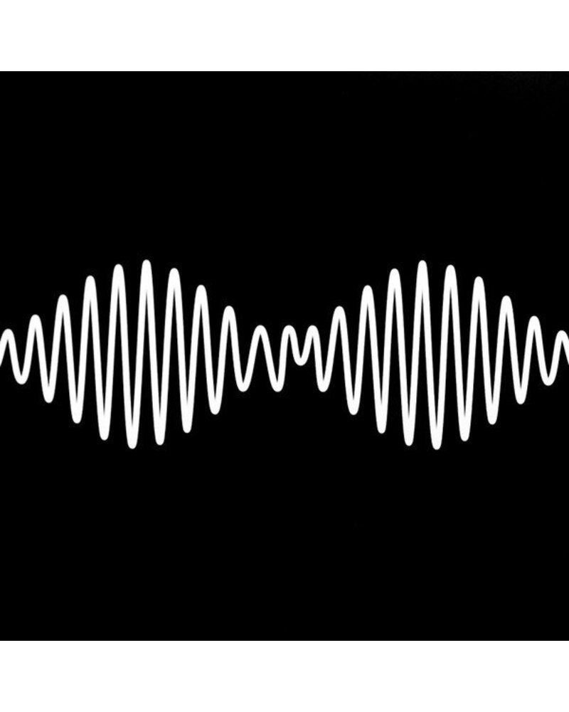 Arctic Monkeys – AM (CD) — viršelis